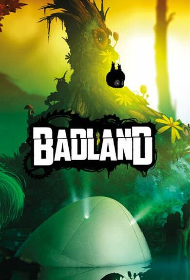 E-shop Badland (GOTY) Steam Key GLOBAL