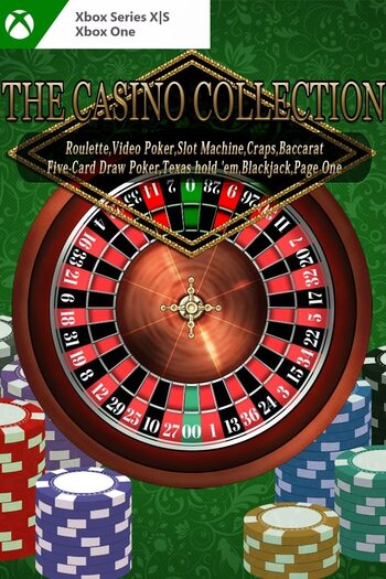 The Casino Collection XBOX LIVE Key ARGENTINA