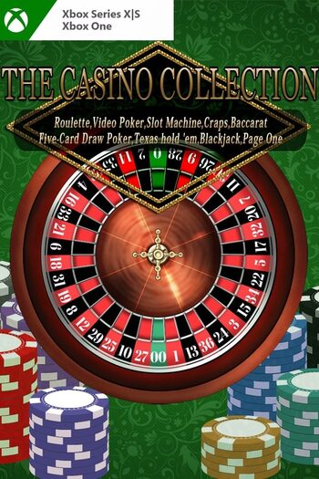 The Casino Collection XBOX LIVE Key EUROPE