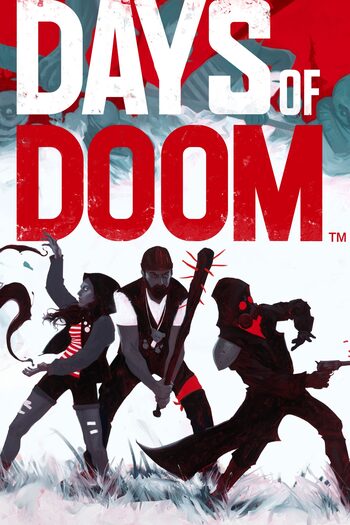 Days of Doom XBOX LIVE Key ARGENTINA