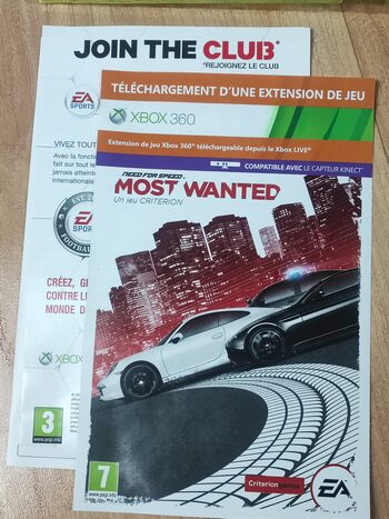 Need for Speed: Most Wanted (2012) Xbox 360 for sale