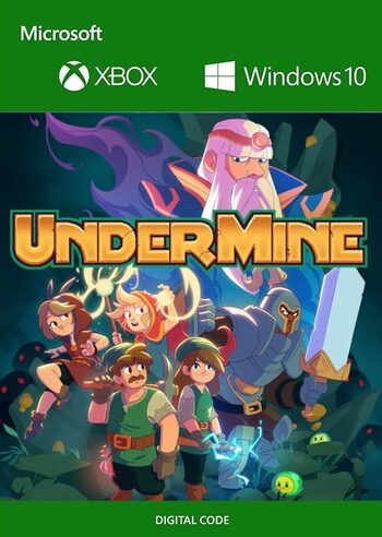 UnderMine PC/XBOX LIVE Key TURKEY