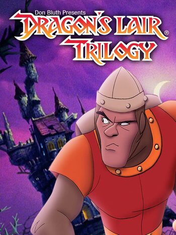 Dragon's Lair Trilogy PlayStation 4