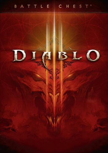 Diablo 3 Battle Chest Battle.net Clave UNITED STATES