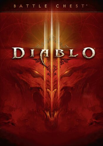 Diablo 3 Battle Chest Klucz Battle.net EUROPA