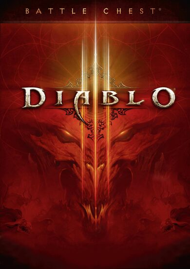 E-shop Diablo 3 Battle Chest Battle.net Key EUROPE