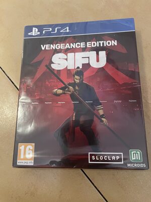 SiFu: Vengeance Edition PlayStation 4