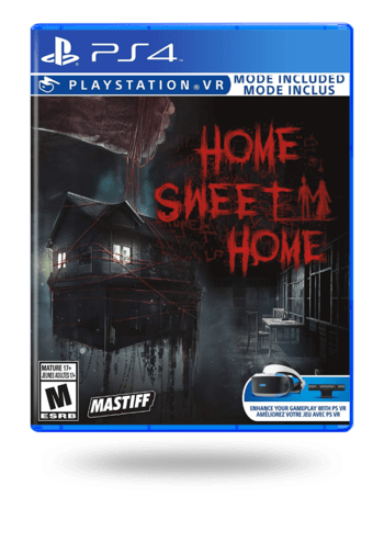 Home Sweet Home PlayStation 4