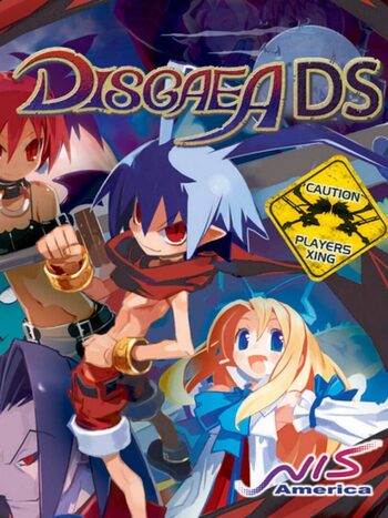 Disgaea DS Nintendo DS