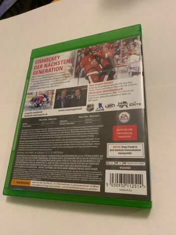 NHL 15 Xbox One for sale