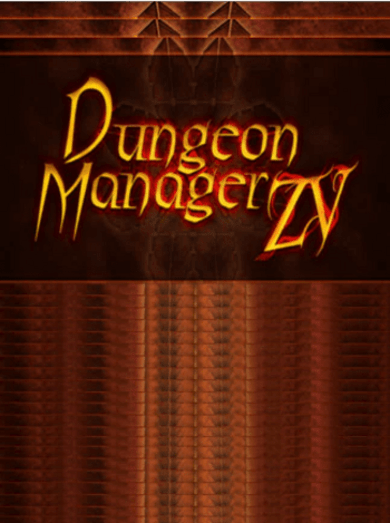 E-shop Dungeon Manager ZV 2 (PC) Steam Key GLOBAL