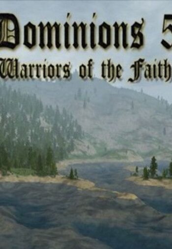 Dominions 5 - Warriors of the Faith Steam Key GLOBAL