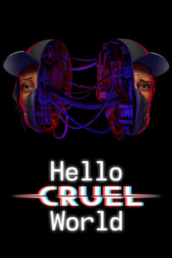 Hello Cruel World Steam Key (PC) GLOBAL