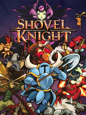 Shovel Knight Nintendo Switch