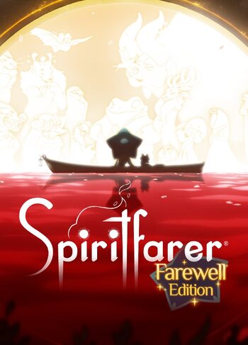 Spiritfarer Farewell Edition (PC) Steam Key EUROPE