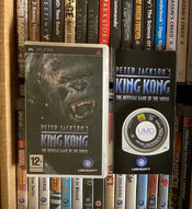 Peter Jackson's King Kong: The Official Game of the Movie PSP