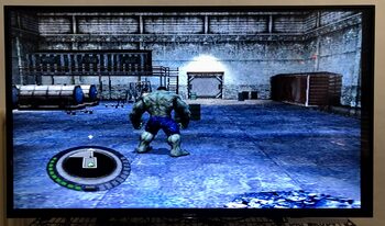 The Incredible Hulk PlayStation 2 for sale