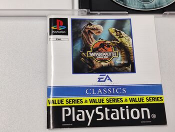 Redeem Warpath: Jurassic Park PlayStation