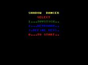 Shadow Dancer (1989) SEGA Mega Drive for sale