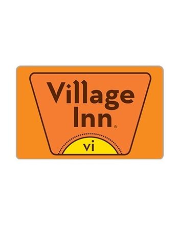 Village Inn Gift Card 50 USD Key UNITED STATES
