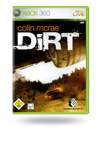 DiRT Xbox 360
