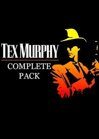 E-shop Tex Murphy Complete Pack Steam Key GLOBAL
