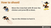 Get Crazy Chicken Shooter Edition (Nintendo Switch) eShop Key EUROPE