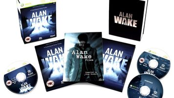 Alan Wake: Limited Collector's Edition Xbox 360