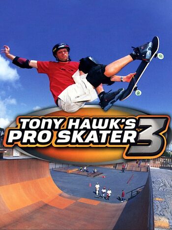 Tony Hawk's Pro Skater 3 PlayStation