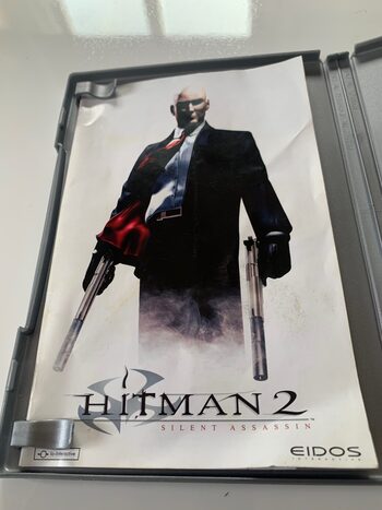 Hitman 2: Silent Assassin PlayStation 2 for sale