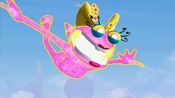 Ms. Splosion Man Nintendo Switch