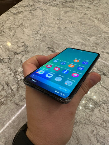 Samsung Galaxy S10e 128GB Prism Black