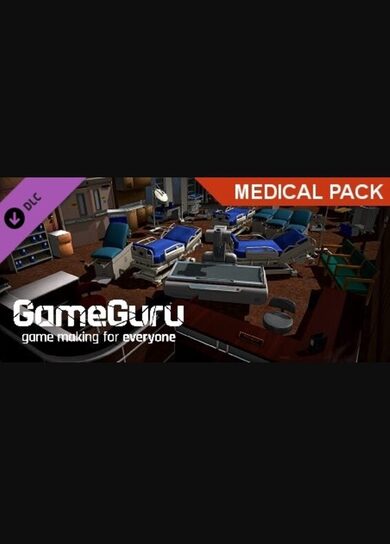 GameGuru - Medical Pack game cover