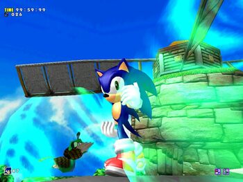 Buy Sonic Adventure DX: Director's Cut Nintendo GameCube