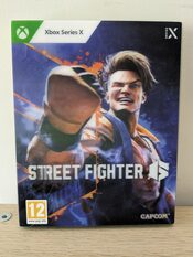 Street Fighter 6 Xbox Series X