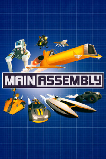 Main Assembly (PC) Steam Key EUROPE