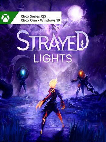 Strayed Lights PC/XBOX LIVE Key UNITED STATES