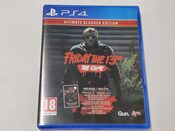 Friday the 13th Ultimate Slasher Edition PlayStation 4