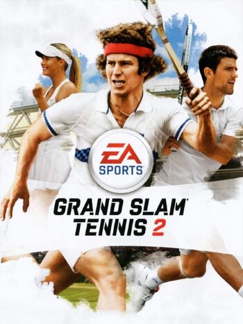 Grand Slam Tennis 2 Xbox 360