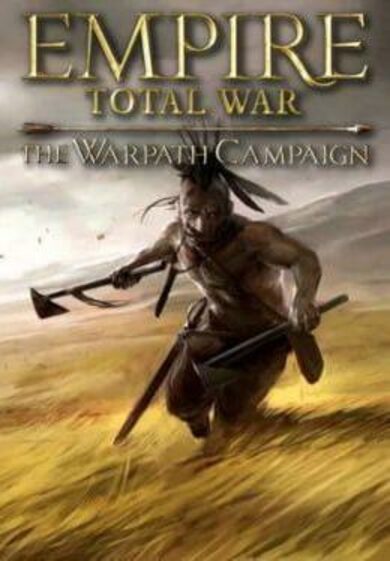 E-shop Empire: Total War - The Warpath Campaign (DLC) Steam Key GLOBAL