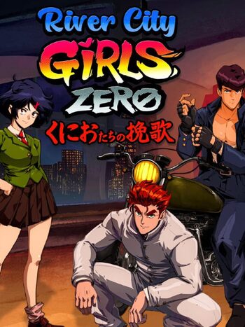 River City Girls Zero PlayStation 5