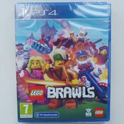 Lego Brawls PlayStation 4