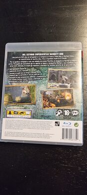 UNCHARTED: Drake's Fortune (UNCHARTED: El Tesoro De Drake) PlayStation 3