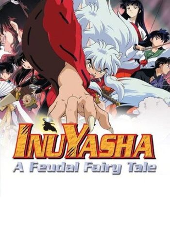 Inuyasha: A Feudal Fairy Tale PlayStation