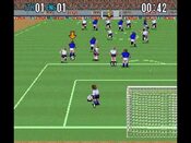 Super Formation Soccer II SNES