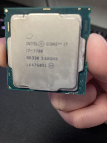 Buy Intel Core i7-7700 3.6-4.2 GHz LGA1151 Quad-Core CPU