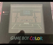 FIFA 2000 Game Boy Color