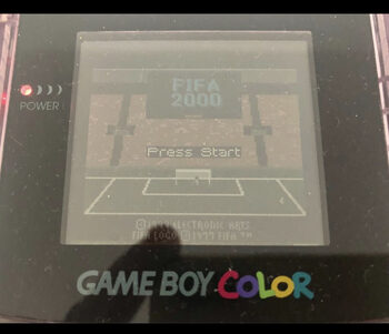 FIFA 2000 Game Boy Color