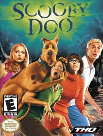 Scooby Doo: The Motion Picture Game Boy Advance