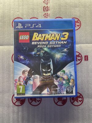 LEGO Batman 3: Beyond Gotham PlayStation 4